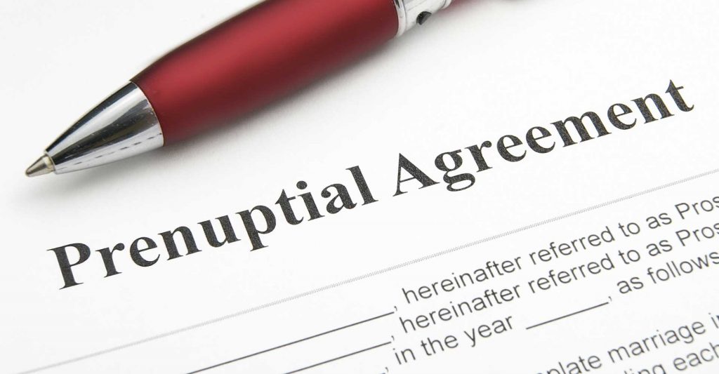 Prenuptial Agreement in Thailand