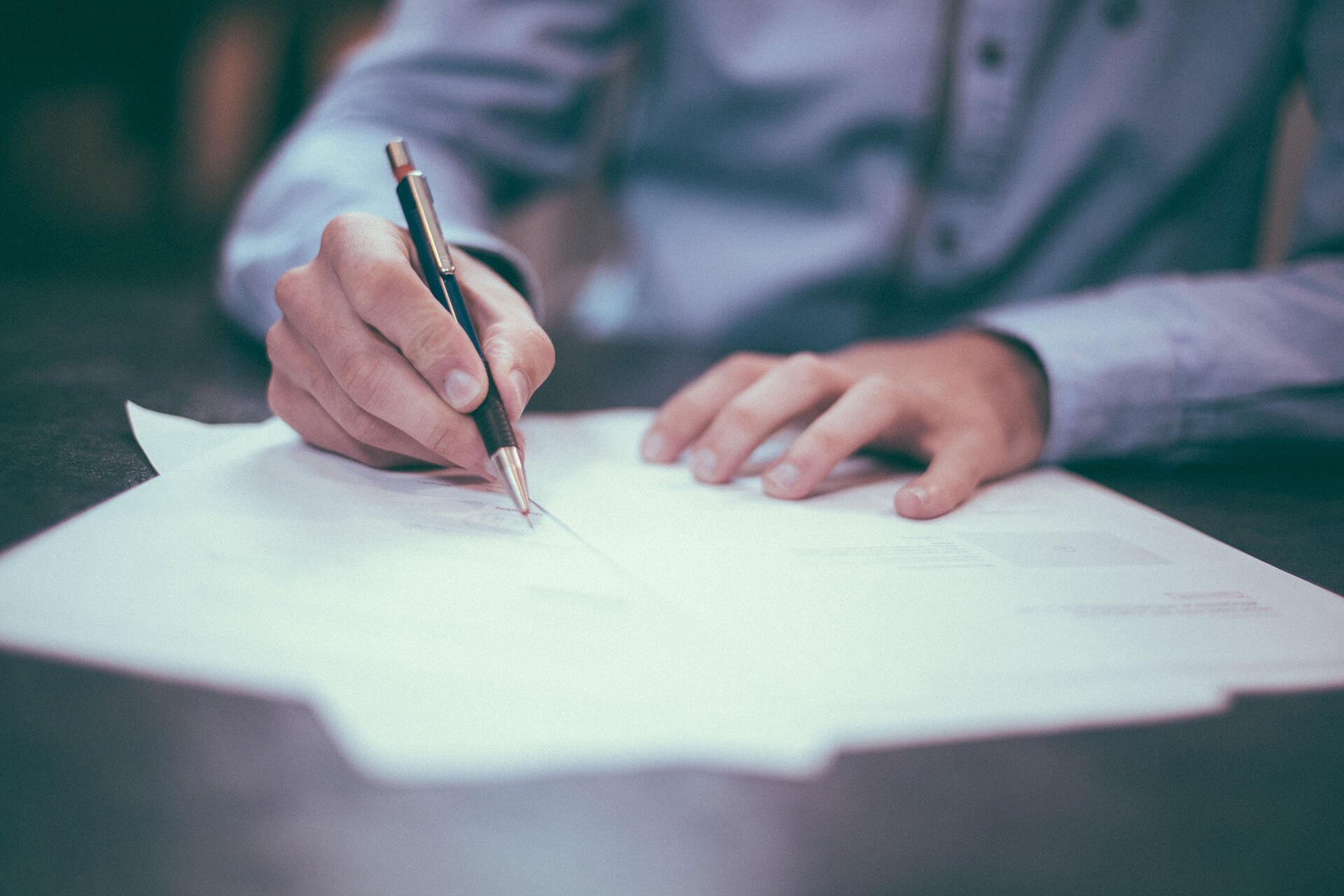 Contract Review in Thailand
